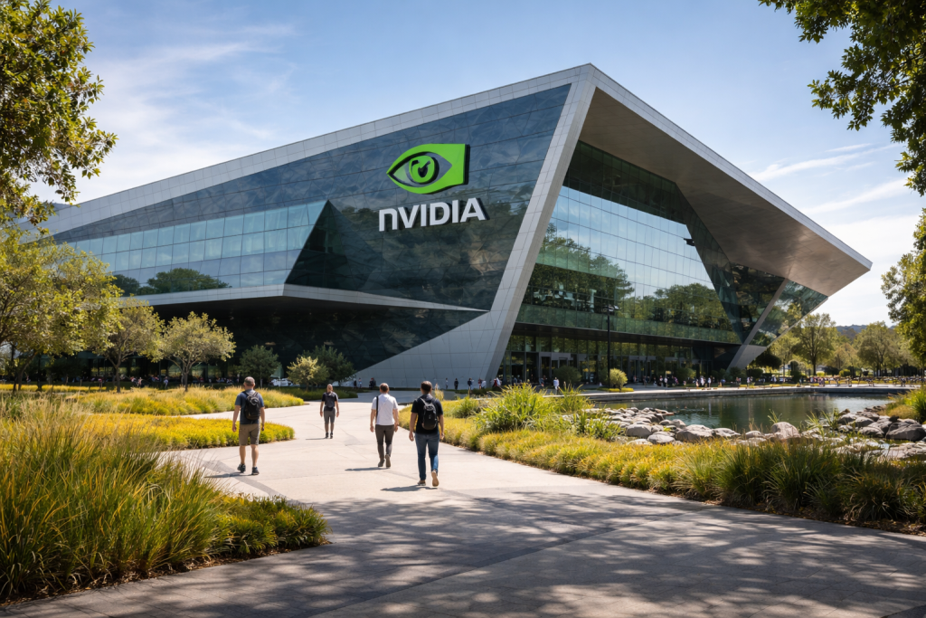 Nvidia stock is 5% below its record: why September 10 suddenly matters