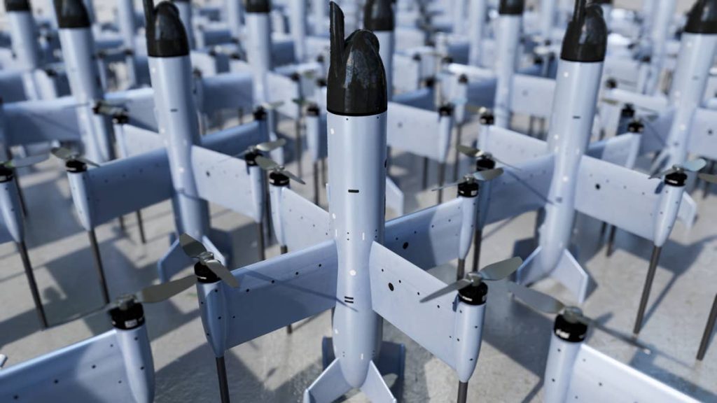 Two defense stocks just got a multiyear vote of confidence