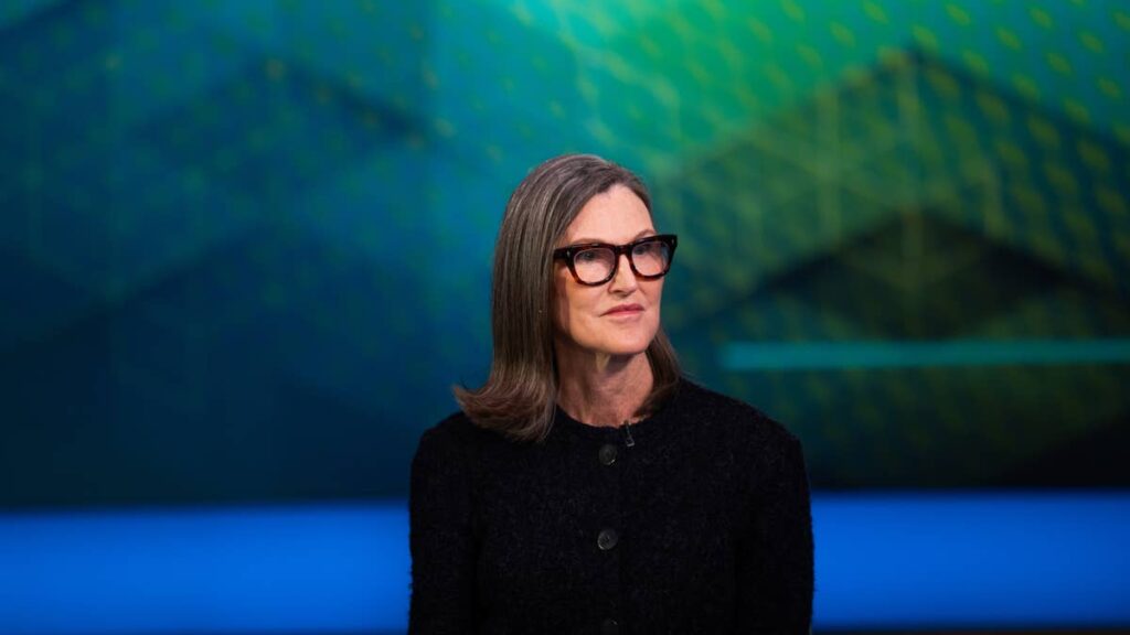 Cathie Wood sells $28.7 million of megacap tech stock