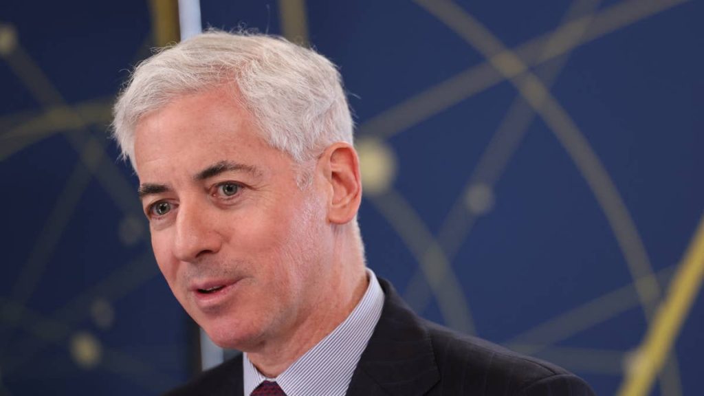 Bill Ackman’s surprising $934 million bet after dumping Alphabet
