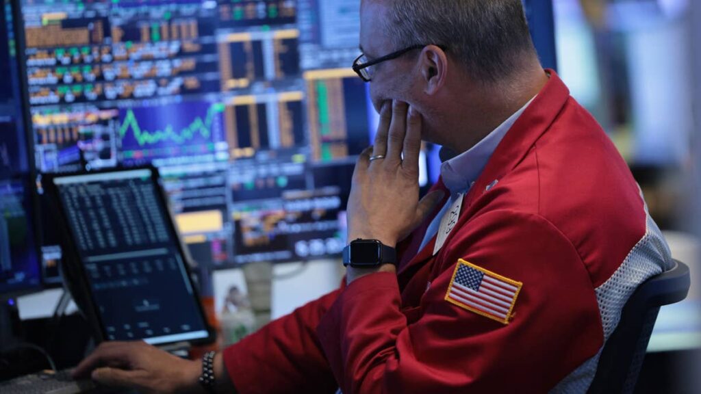 S&P 500’s greatest risk is fast becoming reality