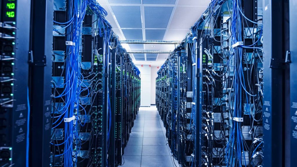 Two U.S. tech giants power Saudi’s AI vision