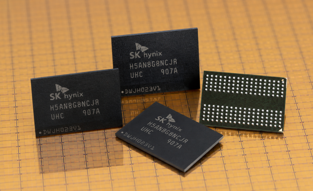 SK Hynix stock rebounds, but a new HBM4 risk is getting harder to ignore