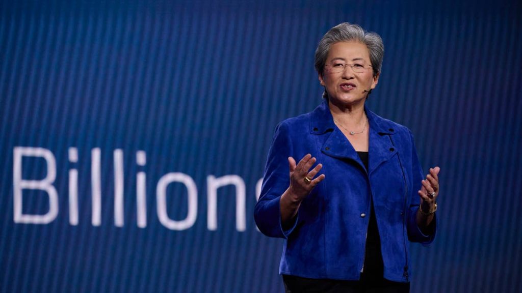 Nvidia just sent a strong signal to AMD and Intel investors
