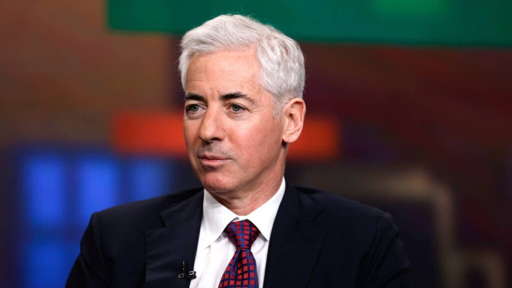 Bill Ackman bets AI will make this old-school business stronger