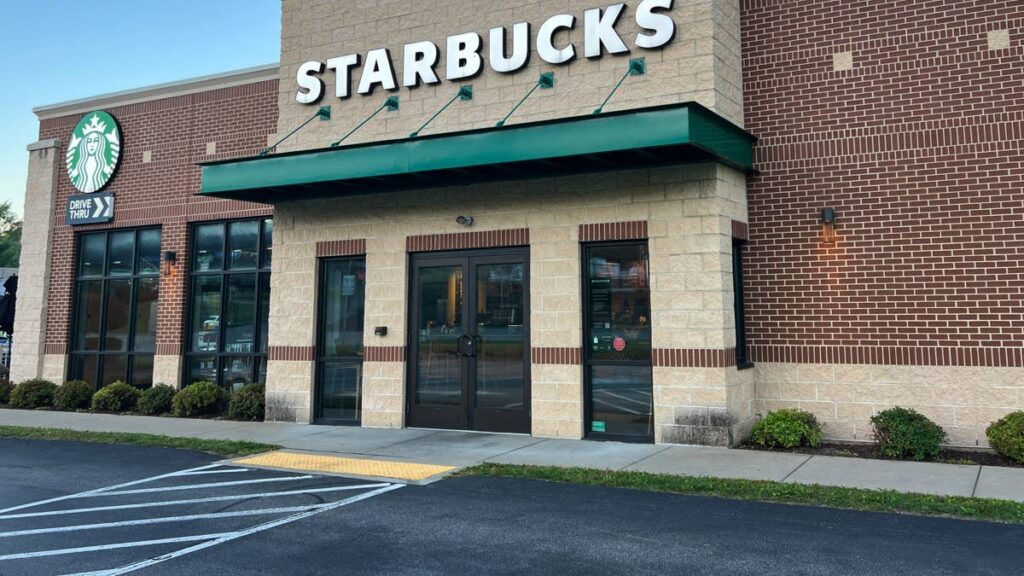 Starbucks CEO reveals what he thinks will keep customers coming back
